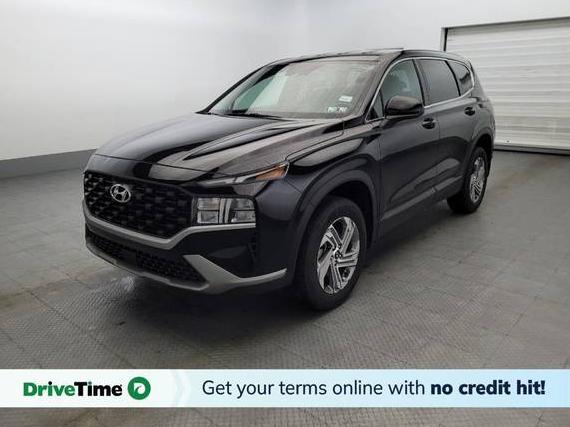 HYUNDAI SANTA FE 2022 5NMS1DAJ7NH389702 image